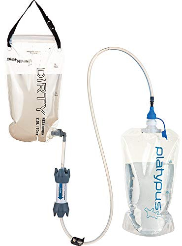 Platypus GravityWorks Wasserfiltersystem Komplett Set 2l 2022