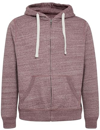 Blend Herren 20706981 Sweatshirt, per Pack Rot (Wine red 73812), XXX-Large (Herstellergröße: 3XL)