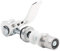 Bicycle Seat Clamp Bicycle Seatpost Clamp Quick Release Lever for Mountain Bike Road Bike
