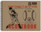 Perfect Strike Baseball-SCOREBOOK mit Regeln und Anleitung zur Punktzahl (evtl. Nicht in Deutscher Sprache). Ideal für Jugendliche und Erwachsene, Natur