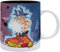 ABYSTYLE - Dragon Ball Super - Taza - 320 ml - Goku vs Jiren