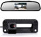 Dynavsal 【1280 * 720 Pixel 1000TV Linien Rückfahrkamera Kit】 4.3'' Rückspiegel Monitor + HD Nachtsicht Rückfahrkamera für Mercedes Benz W204 S204 C-Klasse W212 C180 C200 C260 C300 2011 2012 2013