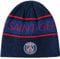 PARIS SAINT-GERMAIN Kindermütze PSG, offizielle Kollektion, Blau, Einheitsgröße