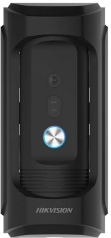 Hikvision Vandal-Resistant Doorbell