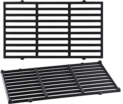 Charbrofire 7637 Grillroste Spirit 200 Serie Ersatzteile für Weber Spirit E210 E215 E220 S210 S215 Spirit II E210 II E220 44010001 46110000000000 1 648 15 67022 (passend für Modelle