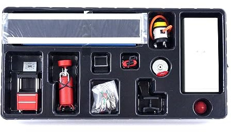 AUTOart - Acc Garage Set 2-1/18