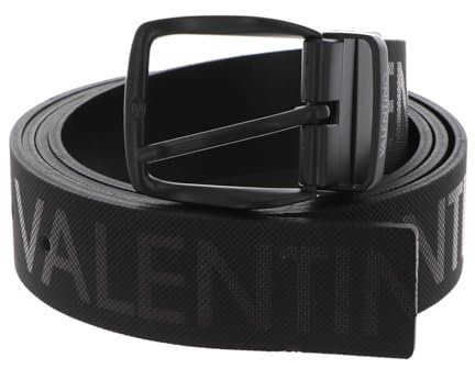 Valentino Bairone Belt W125 Nero