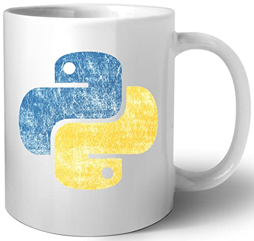 Luxogo Vintage PythonUnisex Keramiktasse Ceramic Mug