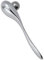 Beavorty 1Pc Eye Massager Makeup Gadgets Eye Cream Spoon Facial Spoon Eye Massage Tool Eye Cream Spatula Household Tools Eye Massage Wand Tools Girl Stick Zinc Alloy Dual Purpose