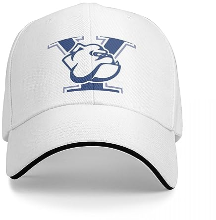 OAKITA Basecap Yale Bulldogs Cap Baseballmütze Sonnenhut Sportkappen Hut Frauen Herren