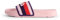FILA Femme Morro Bay Stripes Slipper WMN Sandales Claquettes, Powder Pink Charisma, 40 EU