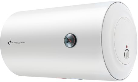 Calentador de agua eléctrico de pared blindado horizontal Bypso Sannover 150 litros