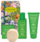 L' Erbolario - Confezione Regalo PISTACCHIO TRIO - In Scatola Originale - 1 Bagnoschiuma da 100 ml + 1 Crema Corpo Vellutante da 100 ml + 1 Shampoo Solido da 60 gr
