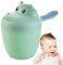 Tasse de bain pour bébé,Gobelet de rinçage pour shampooing pour - Baby Rinse Cup Baby Bath Rinser Wash Hair Cup en protégeant les yeux du nourrisson