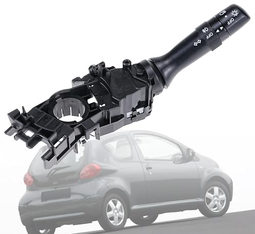 LEVANLIGHT Blinker Stalk für Peugeot 107 Citroen C1 Toyota Aygo Blinkerbeleuchtung Stalk Schalter 6253.A0 6253A0