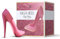 Mercury Snc Parfüm für Damen, inspiriert und kompatibel mit Caro.lina Herr.era Good Girl Blush 100 ml - Eau de Parfum für Damen - Äquivalente und inspirierte Damendüfte - Damenparfum