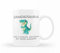 VIROSA Grandadsaurus Mug – Like a Normal Grandad But More Roar-Some | Gift for Grandad, Grandpa Birthday, Christmas, Father’s Day, Funny Dinosaur Coffee Mug for Any Occasion
