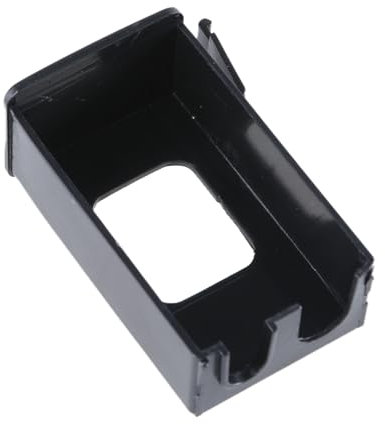 Acoustics Guitar Pickup Battery Box Holder for EQ7545R/LC5EQ7545R With Tone &Volumes Control For Kinds of Guitar Types