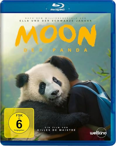 Moon - Der Panda [Blu-ray]