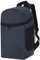 ADRI - Mochila Nevera Porta Alimentos térmica 11 litros - Mochilla de peva isotérmica para Mujeres y Hombres - Bolsa portátil para Trabajo, Oficina, Acampada, pícnic, Barbacoa, pícnic, Playa (Azul)