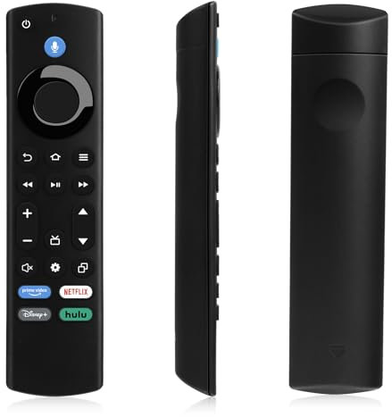 Universal Tv Remote FOR Fire Stick Remote Replacement Replacement Voice-Remote-Control for Fire-TV-Stick/Cube and for Insignia/Toshiba/Pioneer/AMZ Smart TVs