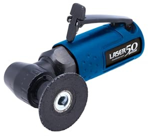 Laser 9298 Mini Angle Disc Sander 50mm - 50th Anniversary