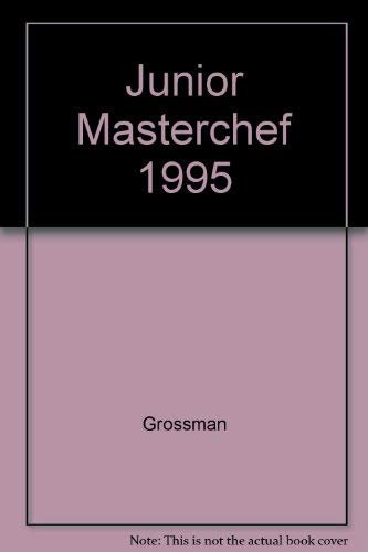 Junior Masterchef 1995