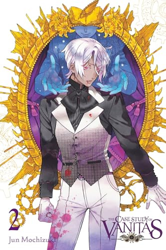The Case Study of Vanitas, Vol. 2 (Volume 2)
