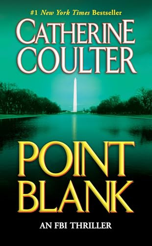 Point Blank: An FBI Thriller