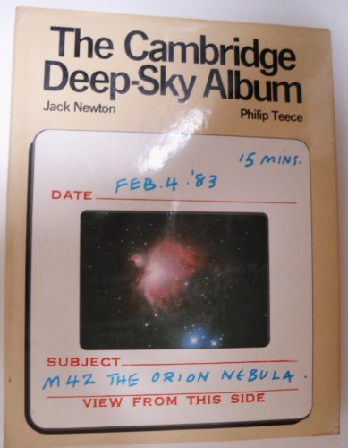 The Cambridge Deep Sky Album