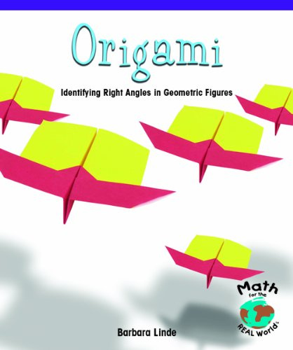 Origami: Identifying Right Angles in Geometric Figures (Powermath)