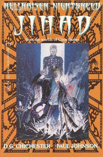 Hellraiser Nightbreed - Jihad - Book One