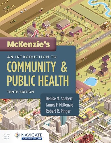 McKenzie's an Introduction to Community & Public Health with Navigate Advantage Access