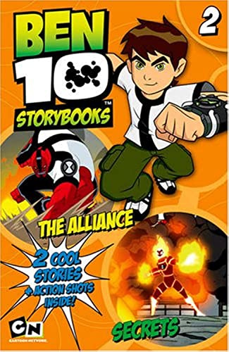 AND Secrets (Ben 10)