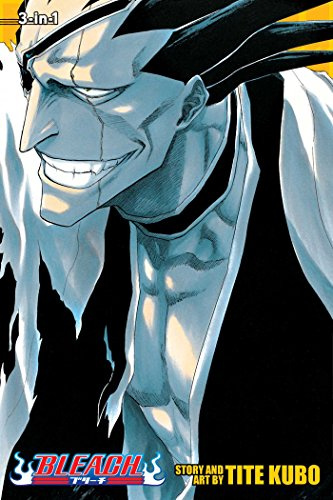 Bleach (3-in-1 Edition), Vol. 5: Includes vols. 13, 14 & 15: Volume 5