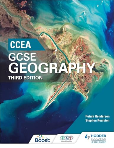 CCEA GCSE Geography Third Edition