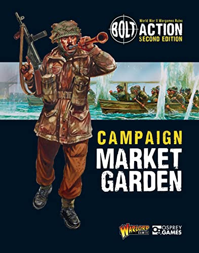 Bolt Action: Campaign: Market Garden: 22