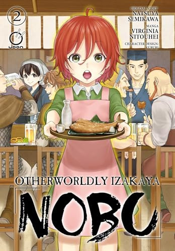 Otherworldly Izakaya Nobu Volume 2 (OTHERWORLDLY IZAKAYA NOBU TP)
