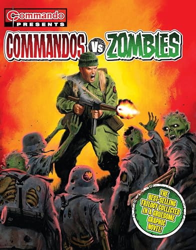 Commando Presents: Commandos vs. Zombies