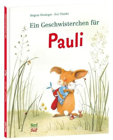 Ein Geschwisterchen für Pauli