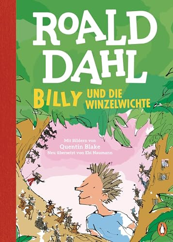 Billy und die Winzelwichte: Farbig illustriert und neu übersetzt für Kinder ab 8 Jahren