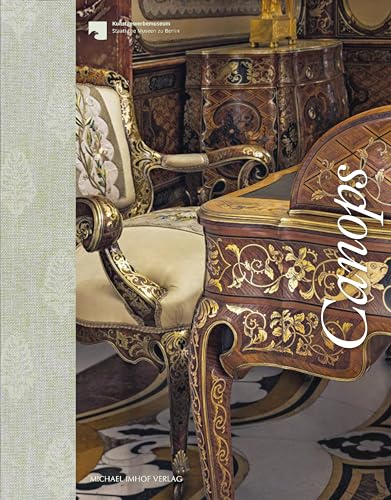 Canops. Möbel von Welt für Karl III. von Spanien (1759-1788)