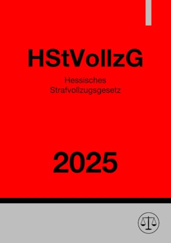 Hessisches Strafvollzugsgesetz - HStVollzG: DE