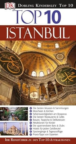 Top 10 Reiseführer Istanbul: Ihr Reiseführer zu den Top-10-Attraktionen