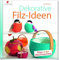 Dekorative Filz-Ideen: Filzen in der Waschmaschine