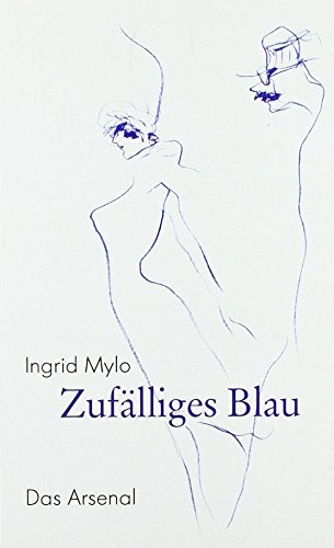 Zufälliges Blau: Verdichtungen