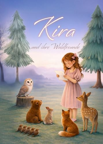 Kira: und ihre Waldfreunde