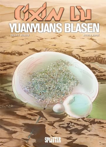 Cixin Liu: Yuanyuans Blasen (Graphic Novel) (Cixin Liu Graphic Novel Collection)