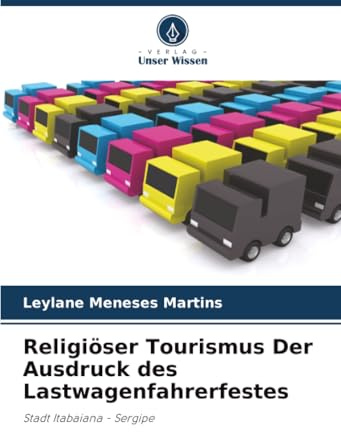 Religiöser Tourismus Der Ausdruck des Lastwagenfahrerfestes: Stadt Itabaiana - Sergipe