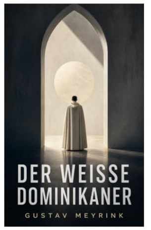 Der Weisse Dominikaner: Spirituelle Initiation zwischen okkulter Mystik, alchemistischer Symbolik und visionärer Prosa